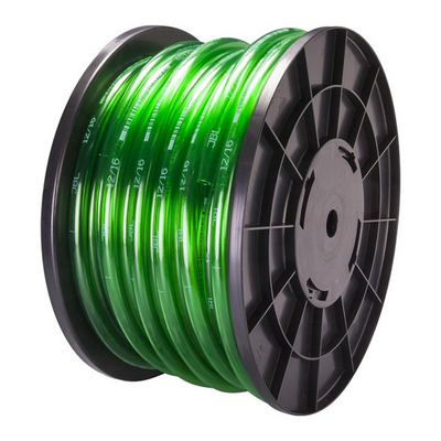 JBL Aquarium Hose Roll 12/16 Green, 40m/roll