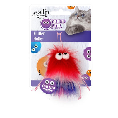 Fluffer Red