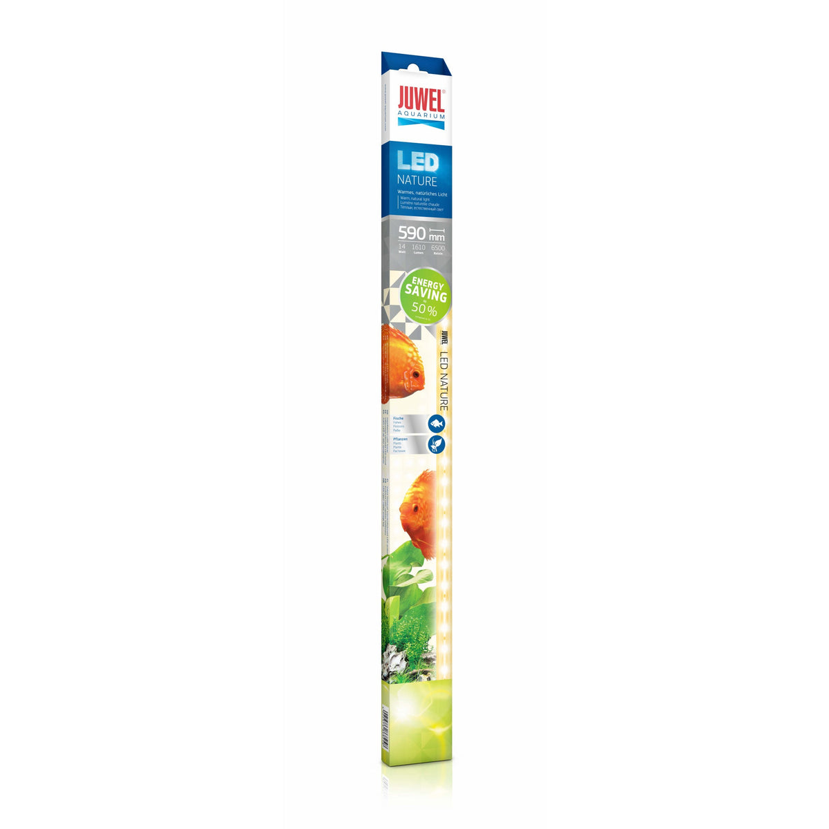 Juwel LED Nature Tube 6500K, 14 W, 590 mm