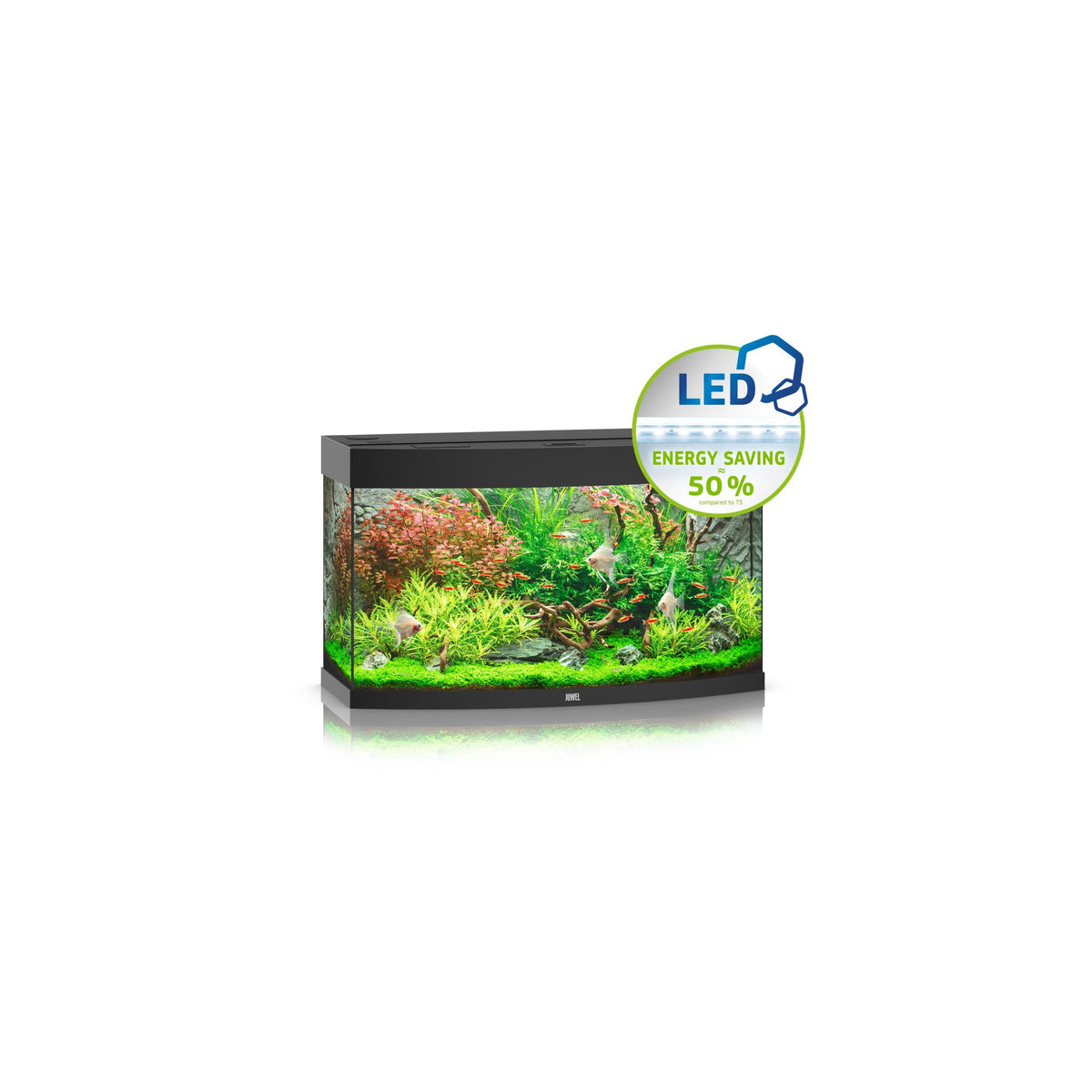 Juwel Vision 180 LED Black