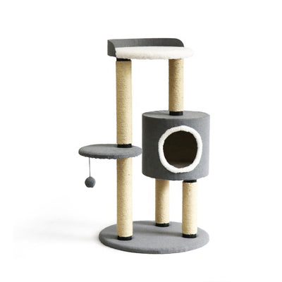 Cat Tree New Connector Serie 4