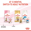Royal Canin  Feline Health Nutrition Kitten Sterilised Gravy (WET FOOD - Pouches) 12x85G