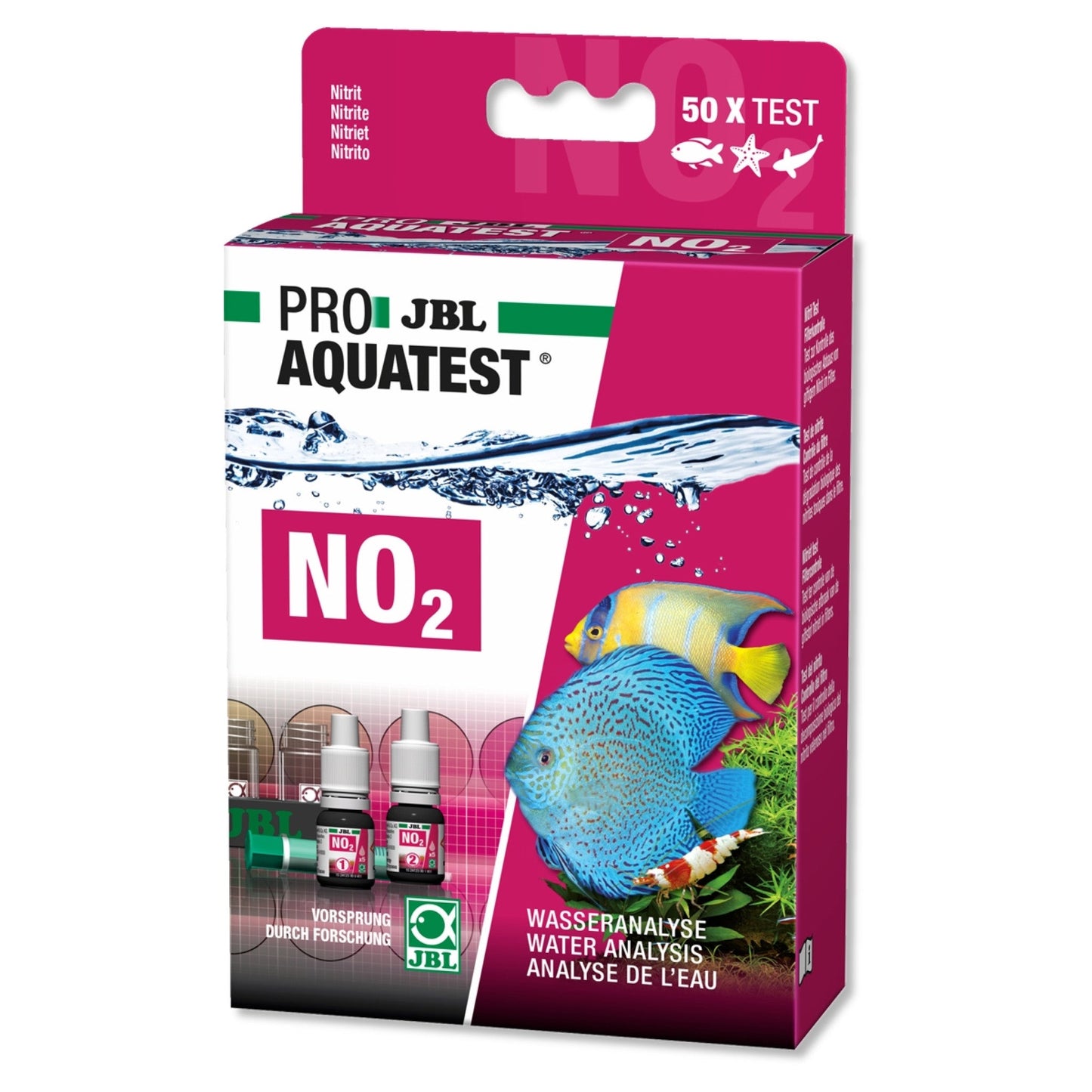 JBL ProAquaTest No2 Nitrite