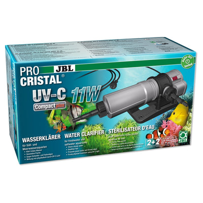 JBL Procristal UV-C Compact Plus 11 W
