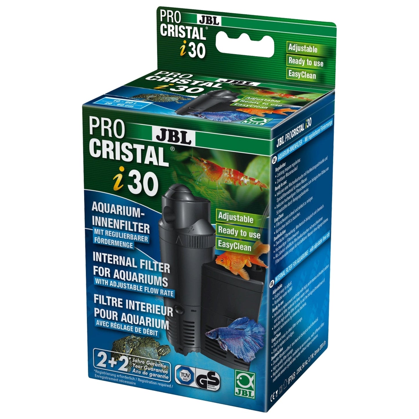 JBL Procristal i30