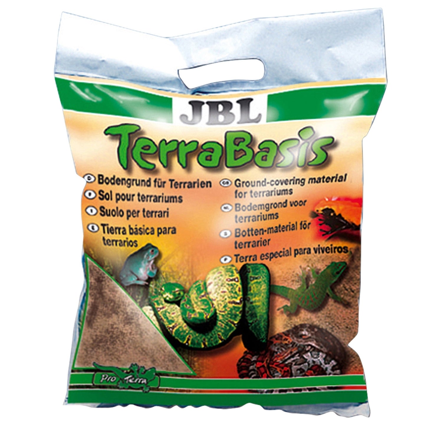 JBL Terrabasis