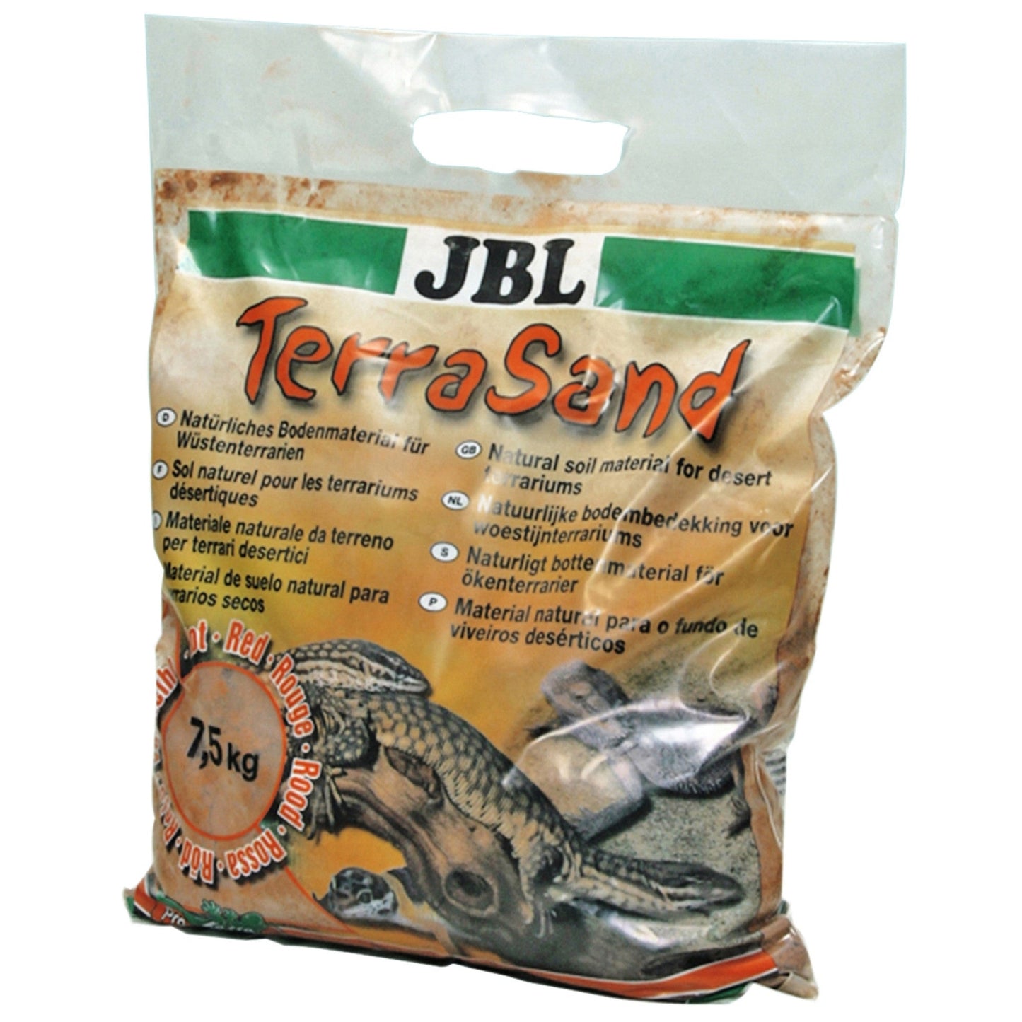 JBL TerraSand Red