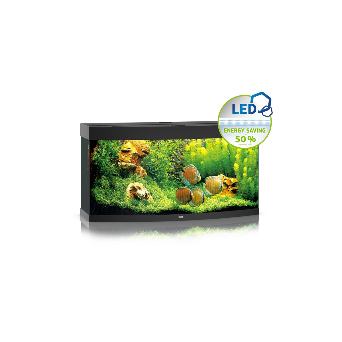 Juwel Vision 260 LED Black