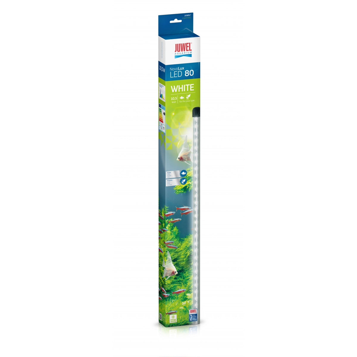 Juwel NovoLux Led 80 White