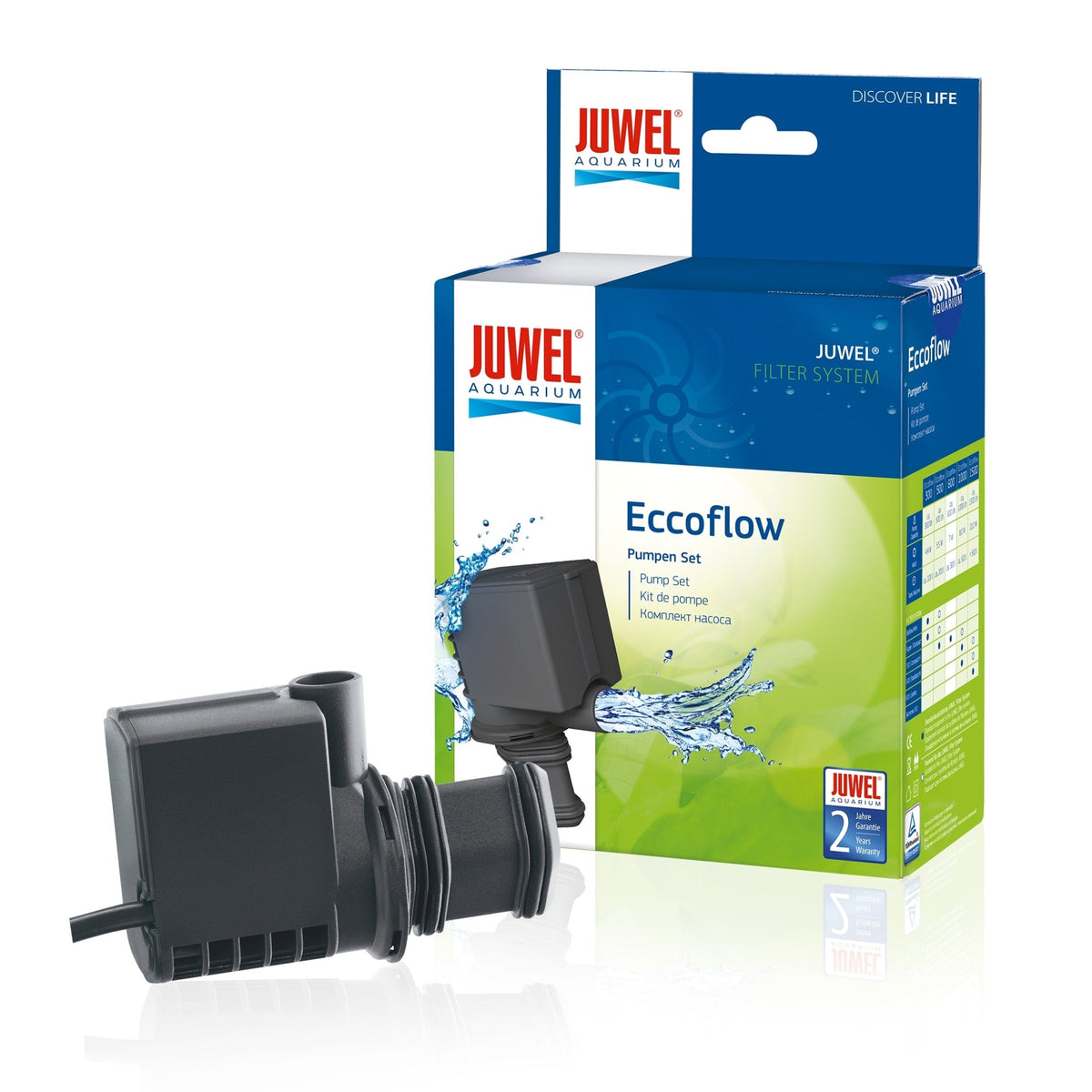 Juwel Pump Eccoflow 1000