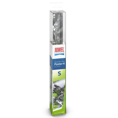 Juwel Poster 4 Rock & AquaScape Small, 60 x 30 cm