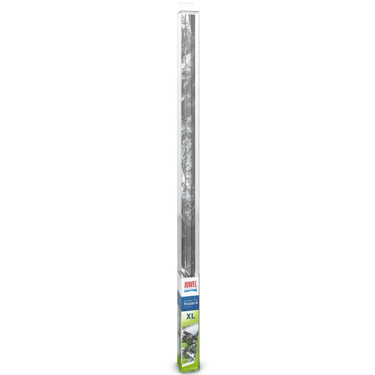 Juwel Poster 4 Rock & AquaScape Xlarge,150 x 60 cm
