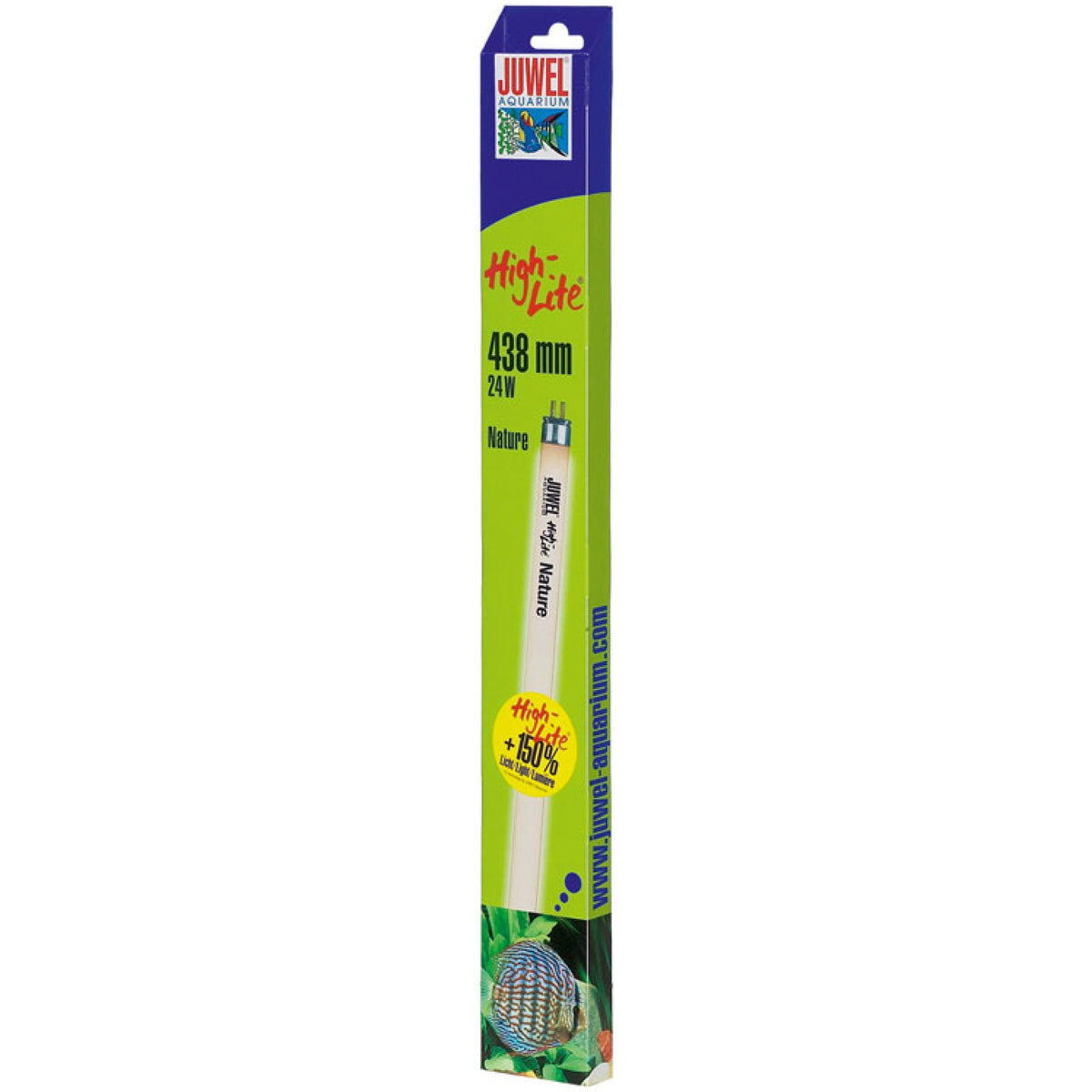 Juwel High-Lite Nature 438 mm / 24 Watt