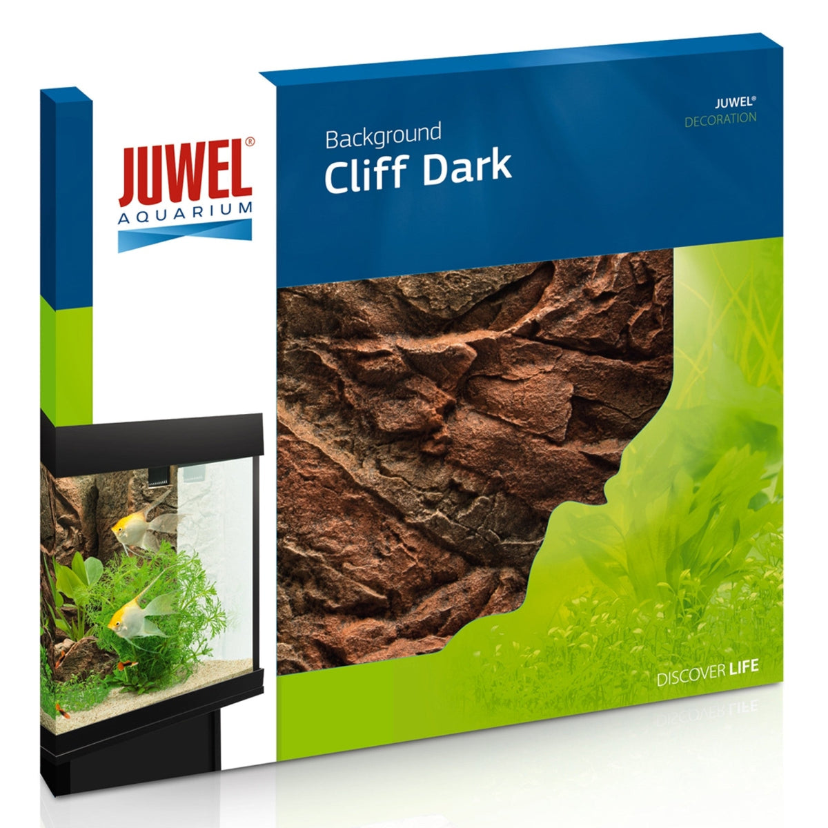 Juwel Background Cliff Dark