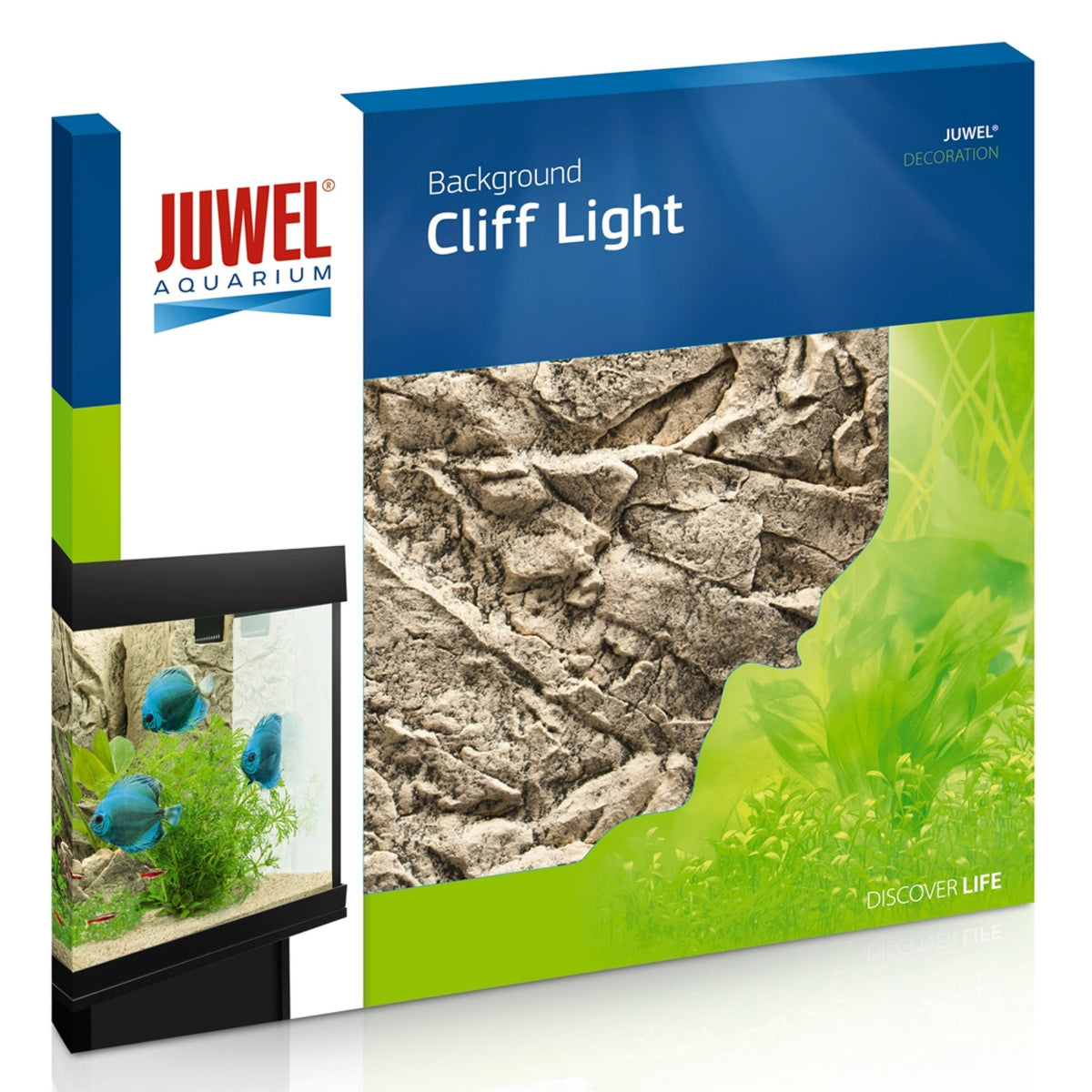 Juwel Background Cliff Light