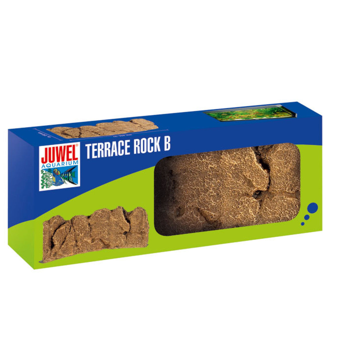Juwel Terrace Rock B - Imperfect