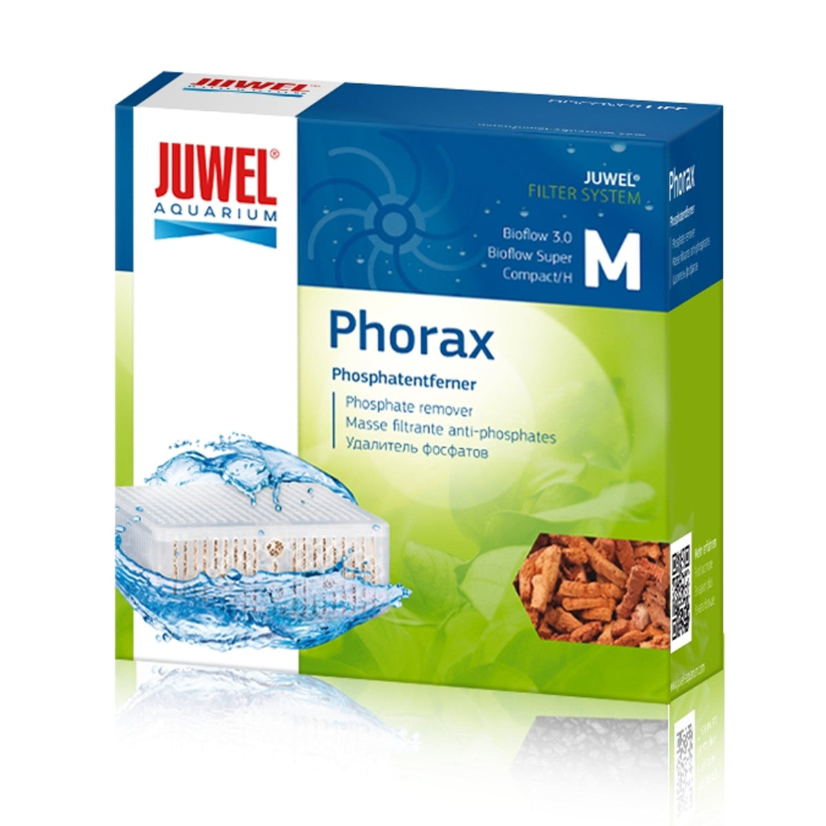 Juwel Phorax Medium, Bioflow 3.0/Compact