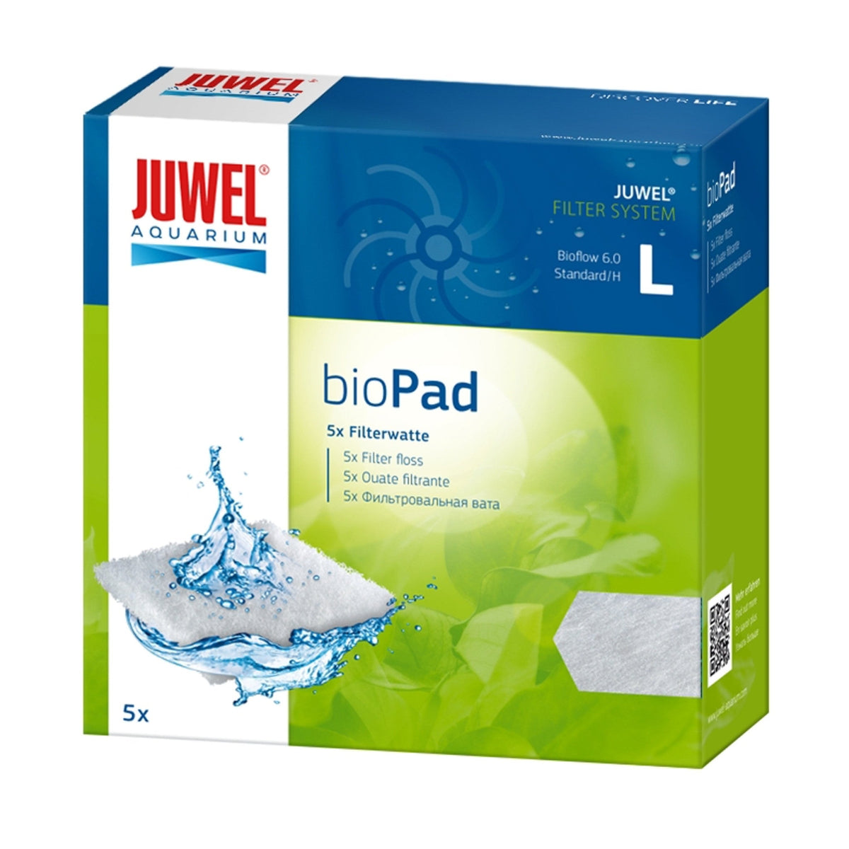 Juwel Biopad Large