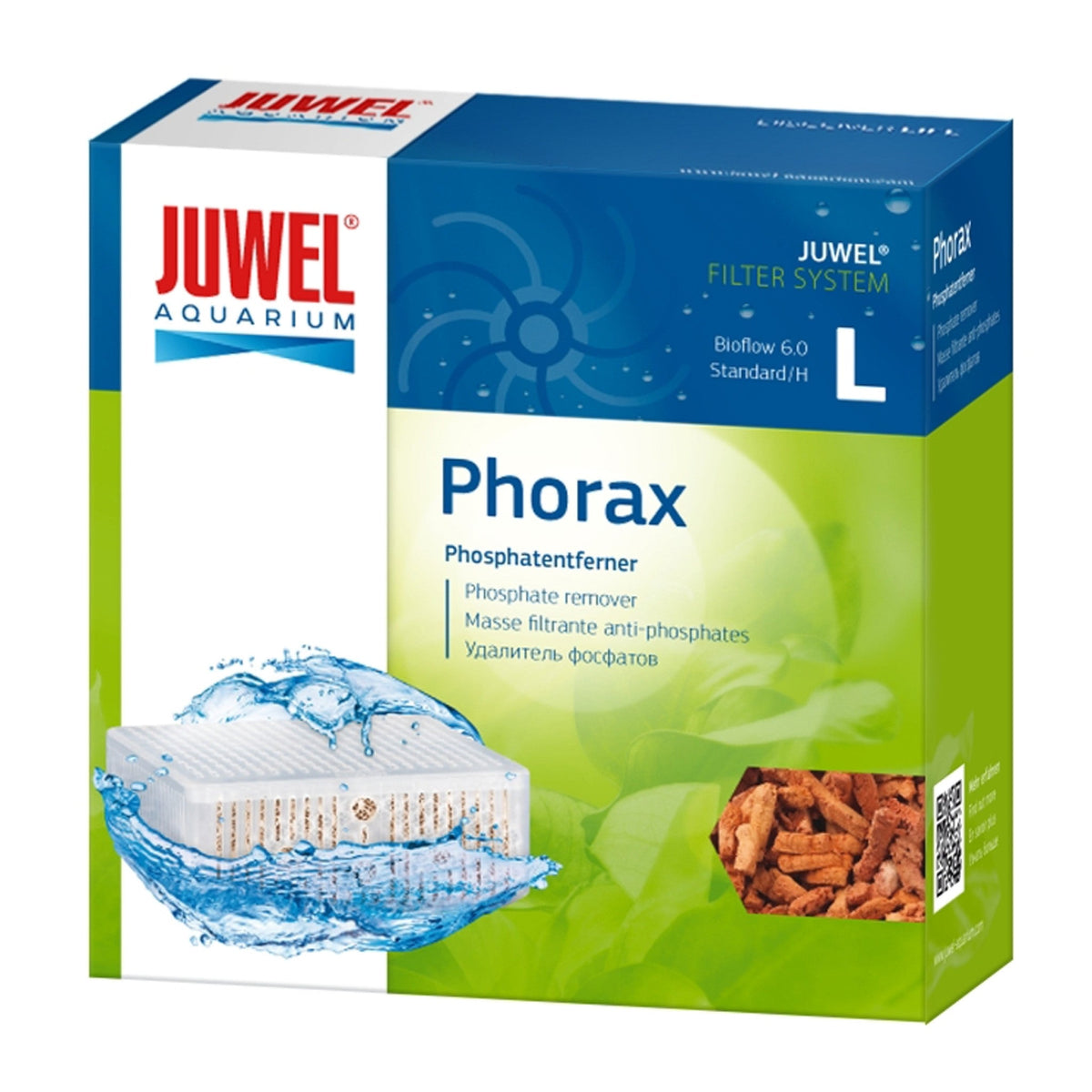 Juwel Phorax Large, Bioflow 6.0/Standard