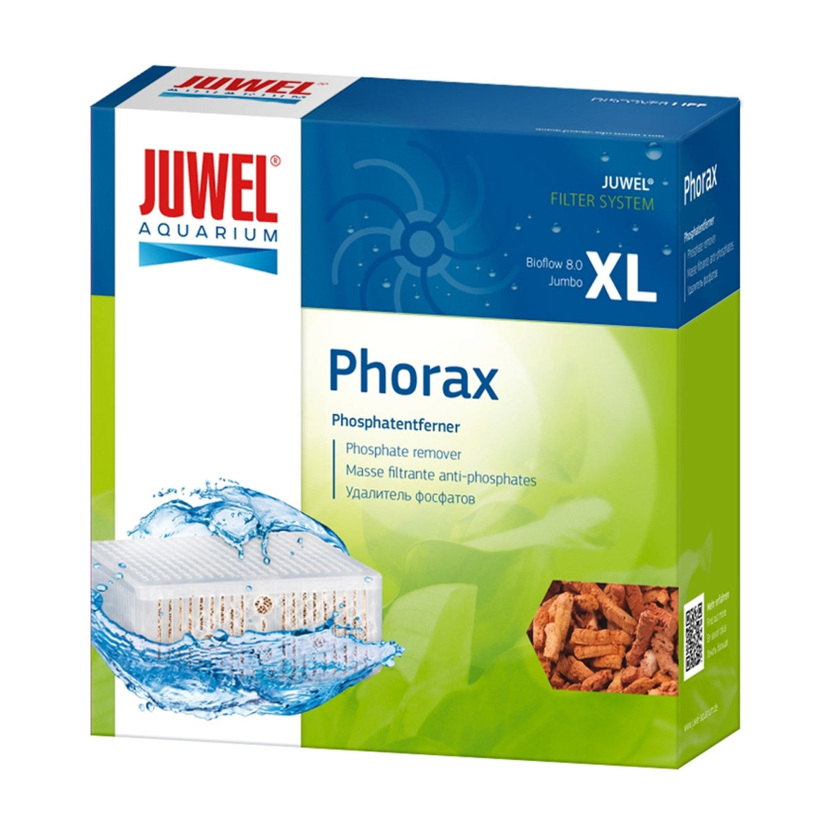 Juwel Phorax XLarge, Bioflow 8.0/Jumbo