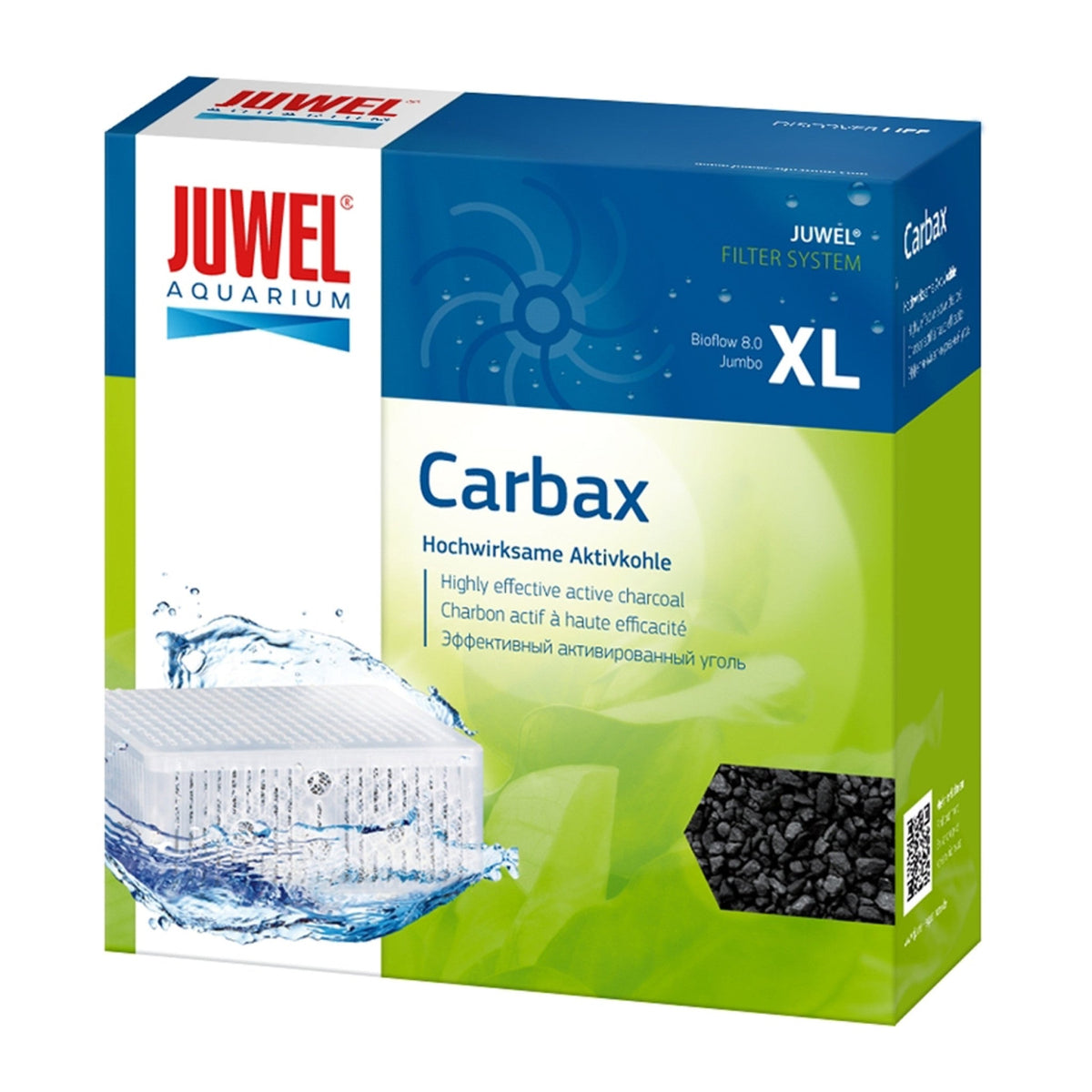 Juwel Carbax XLarge, Bioflow 8.0/Jumbo