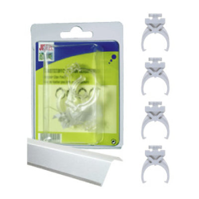 Juwel Plastic Reflector Clips High-Lite