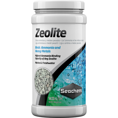 Seachem Zeolite 250 ml