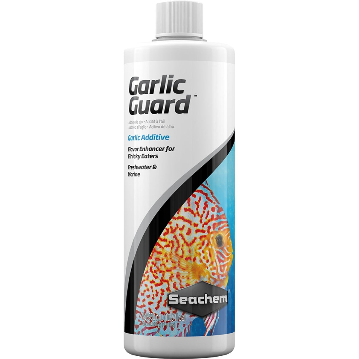 Seachem GarlicGuard 500 ml