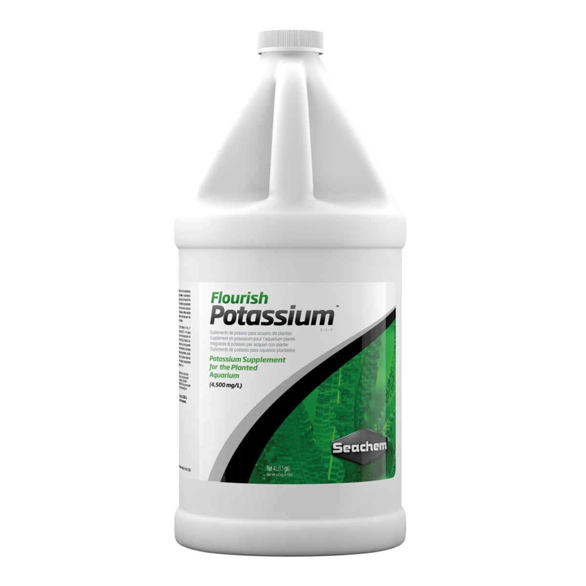Seachem Flourish Potassium 4 L