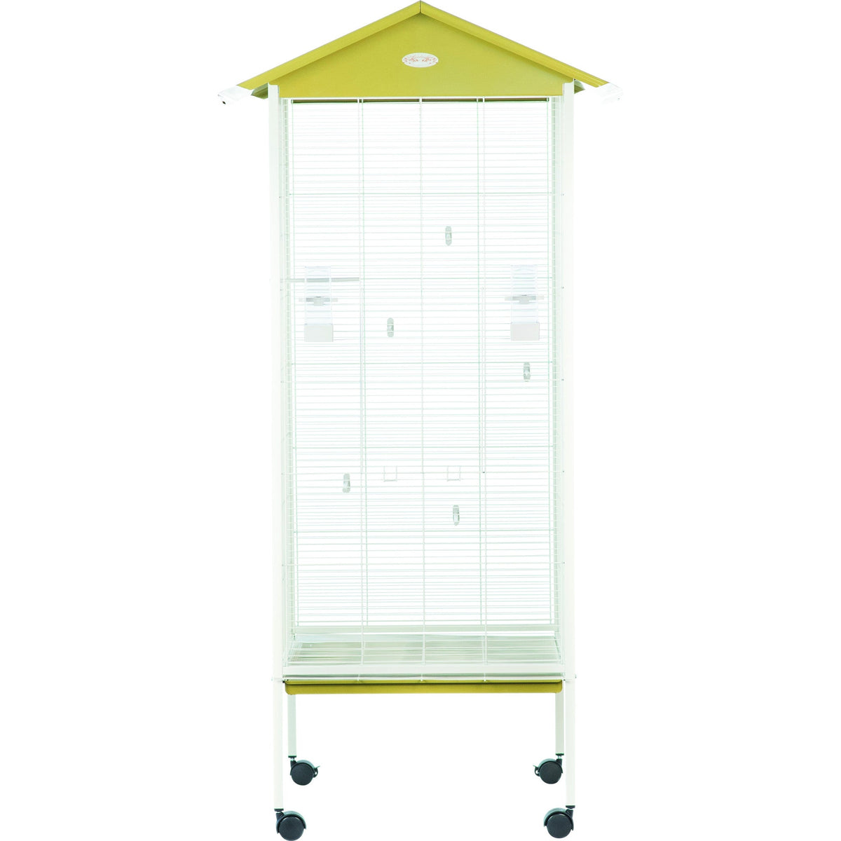 Zolux Arabesque Aviary Jade Olive