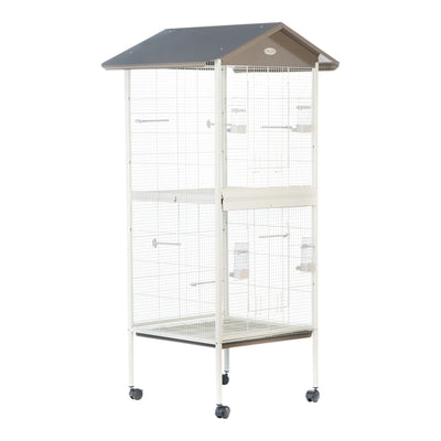 Zolux Arabesque Aviary Mathilde Taupe
