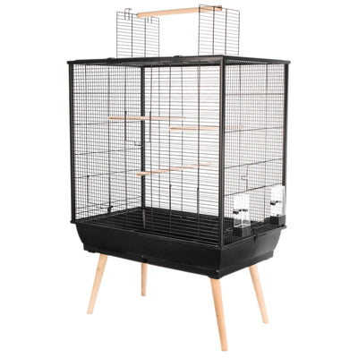 Zolux Neo Jili Bird Cage Black