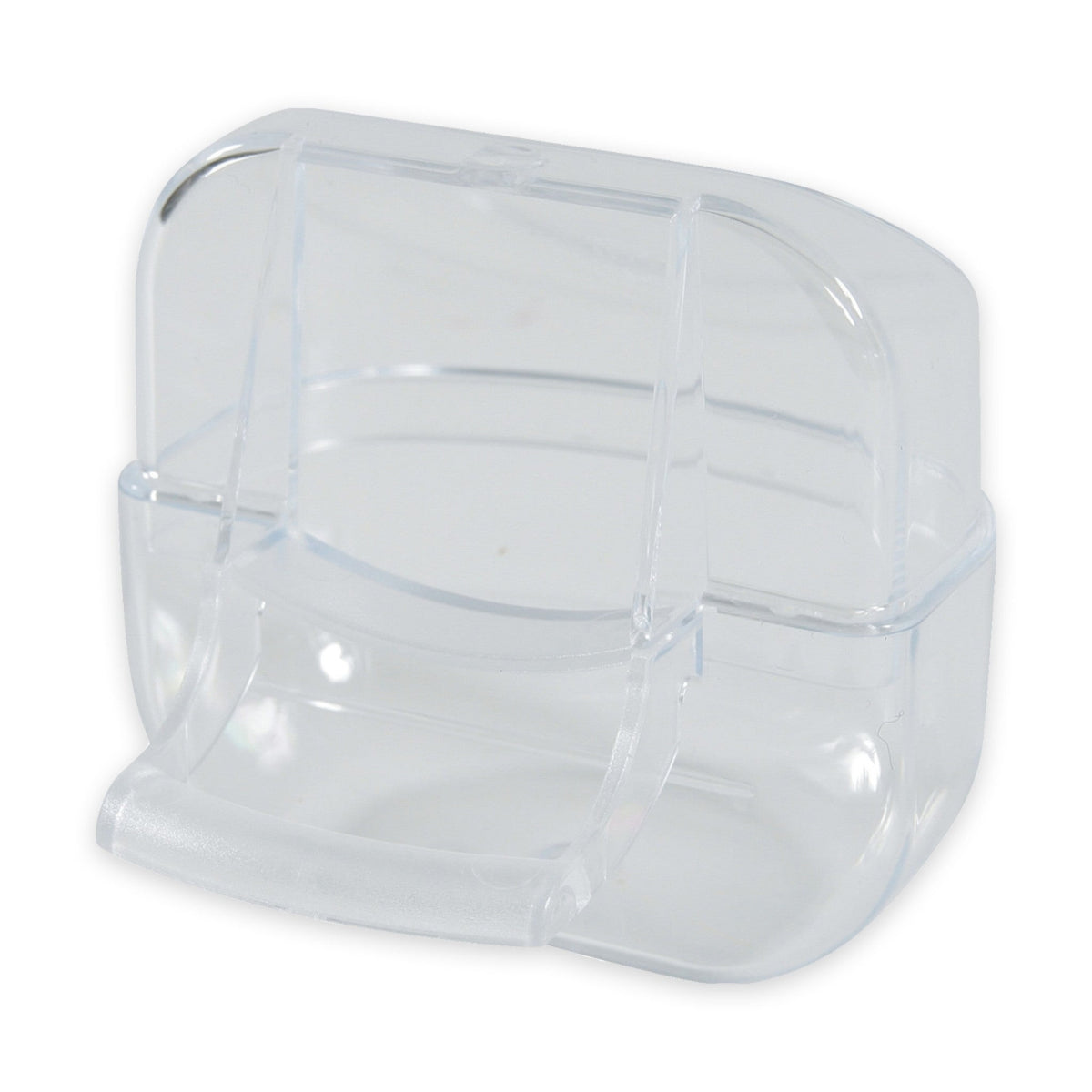 Zolux Bird Feeder with Perch Small