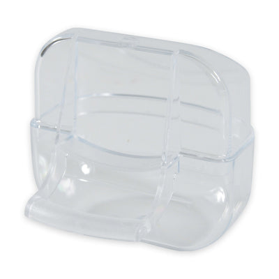 Zolux Bird Feeder with Perch Small