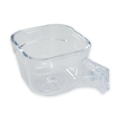 Zolux Bird Feeder for Parrots Medium