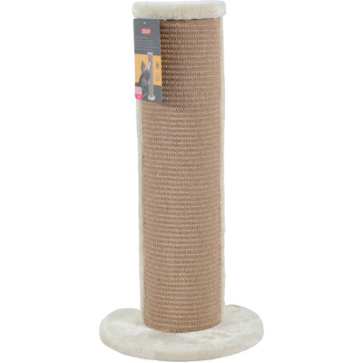 Zolux Corner Scratching Pole Beige