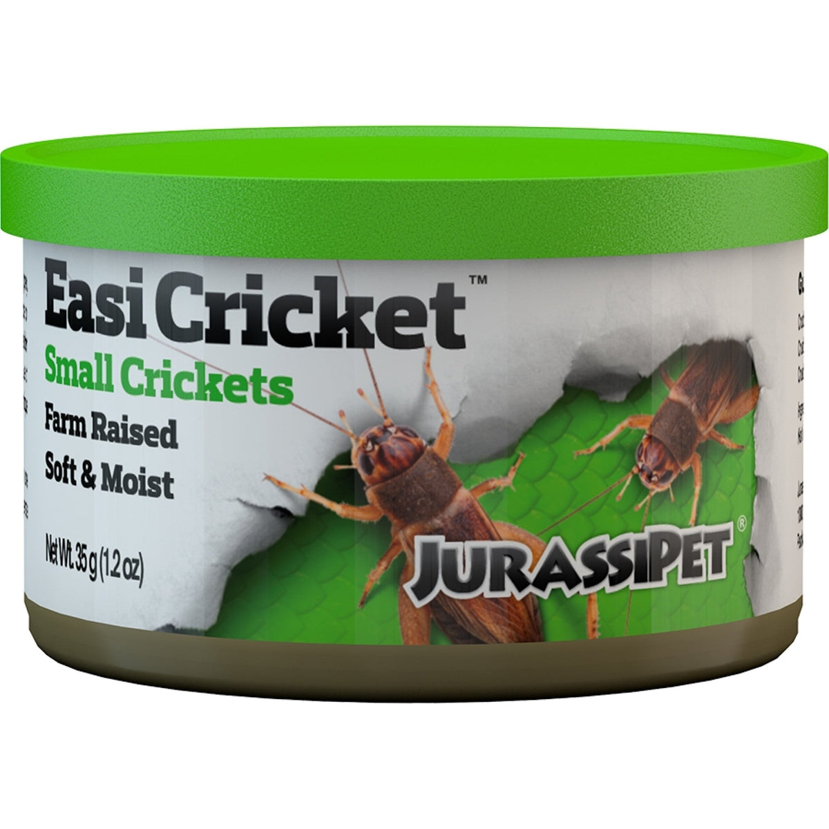 Seachem JurassiDiet EasiCricket Small 34 g