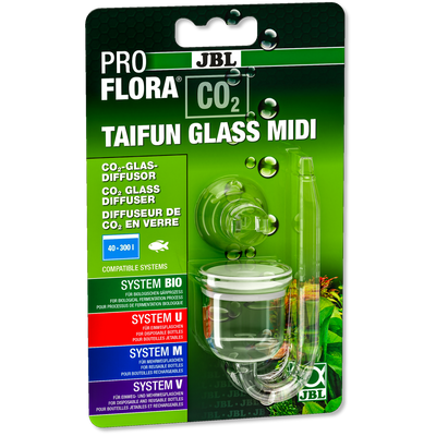 JBL Proflora Co2 Taifun Glass Midi