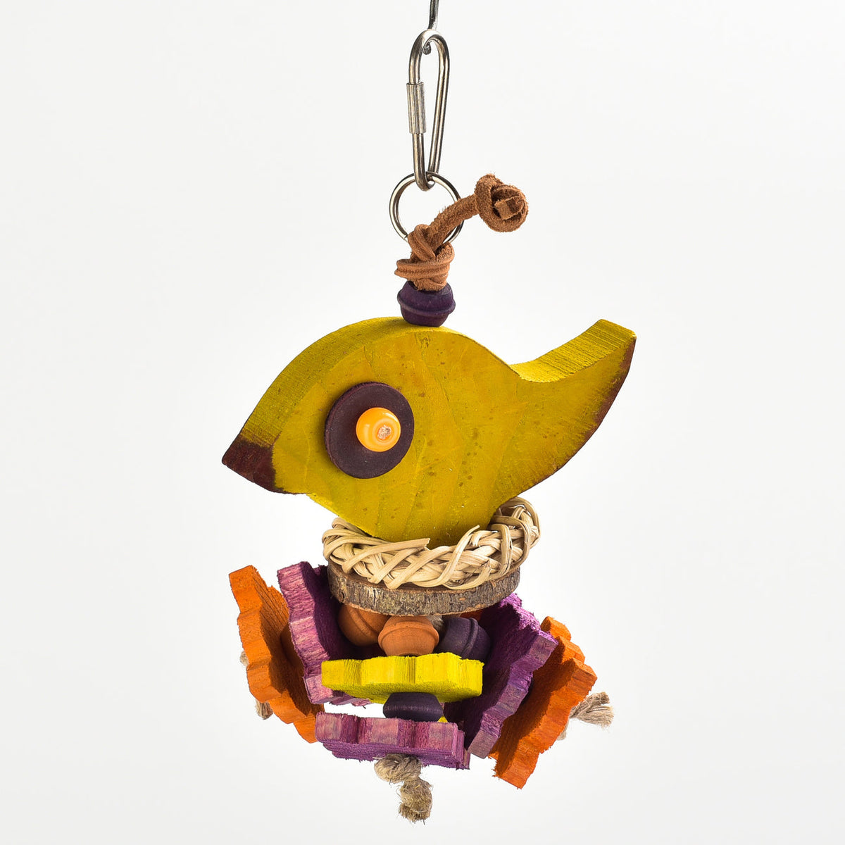 Fledgling Bird Toy