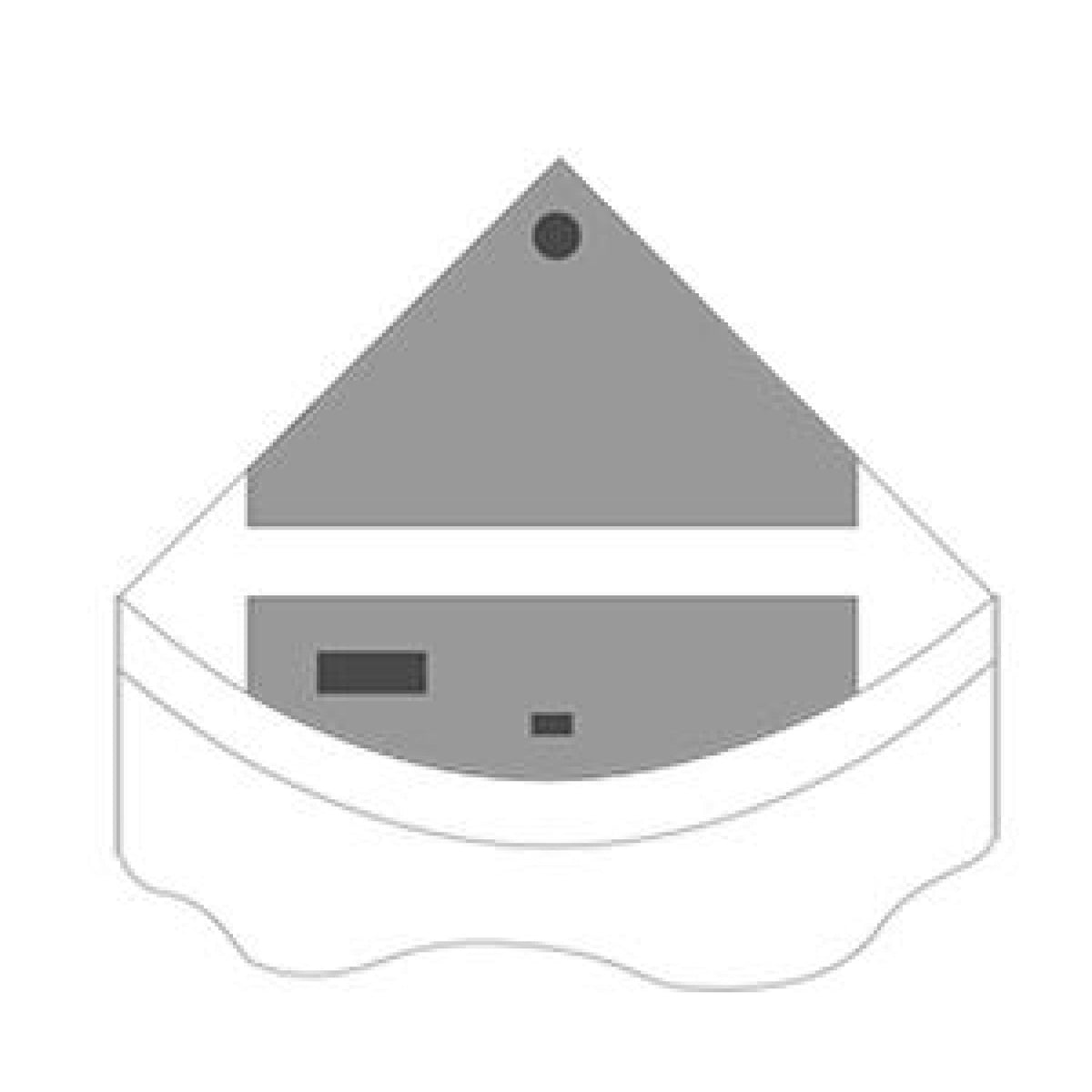 Juwel Flap Set for TRIGON 190
