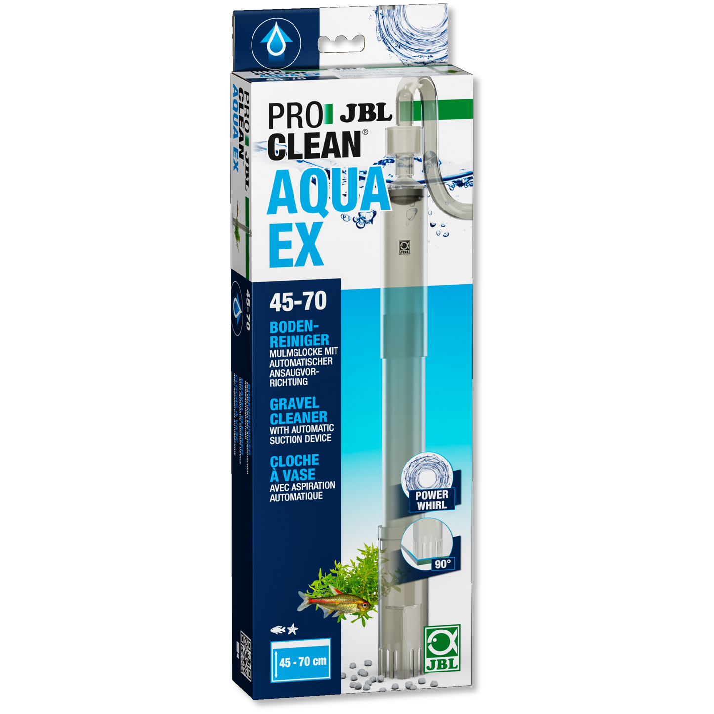 JBL Proclean Aqua Ex 45-70