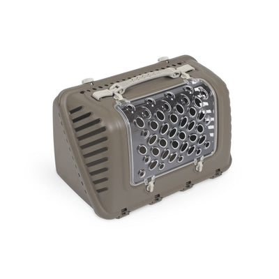 P-Bag Pet Carrier for Cats and Small Dogs Brown