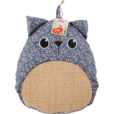 Zolux Ethicat Floral Scratcher
