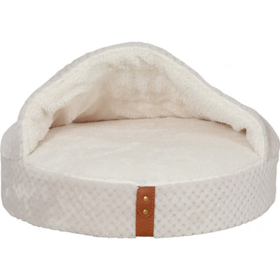 Zolux Paloma Cushion With Removable Cover Beige, 45 cm