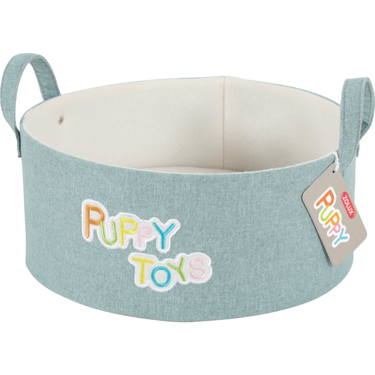 Zolux Puppy Toy Basket