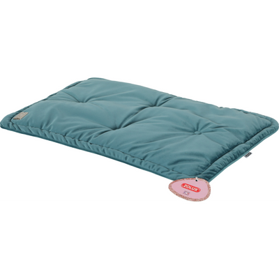 Zolux Chambord Chesterfield Duvet Peacock Green, 59 cm