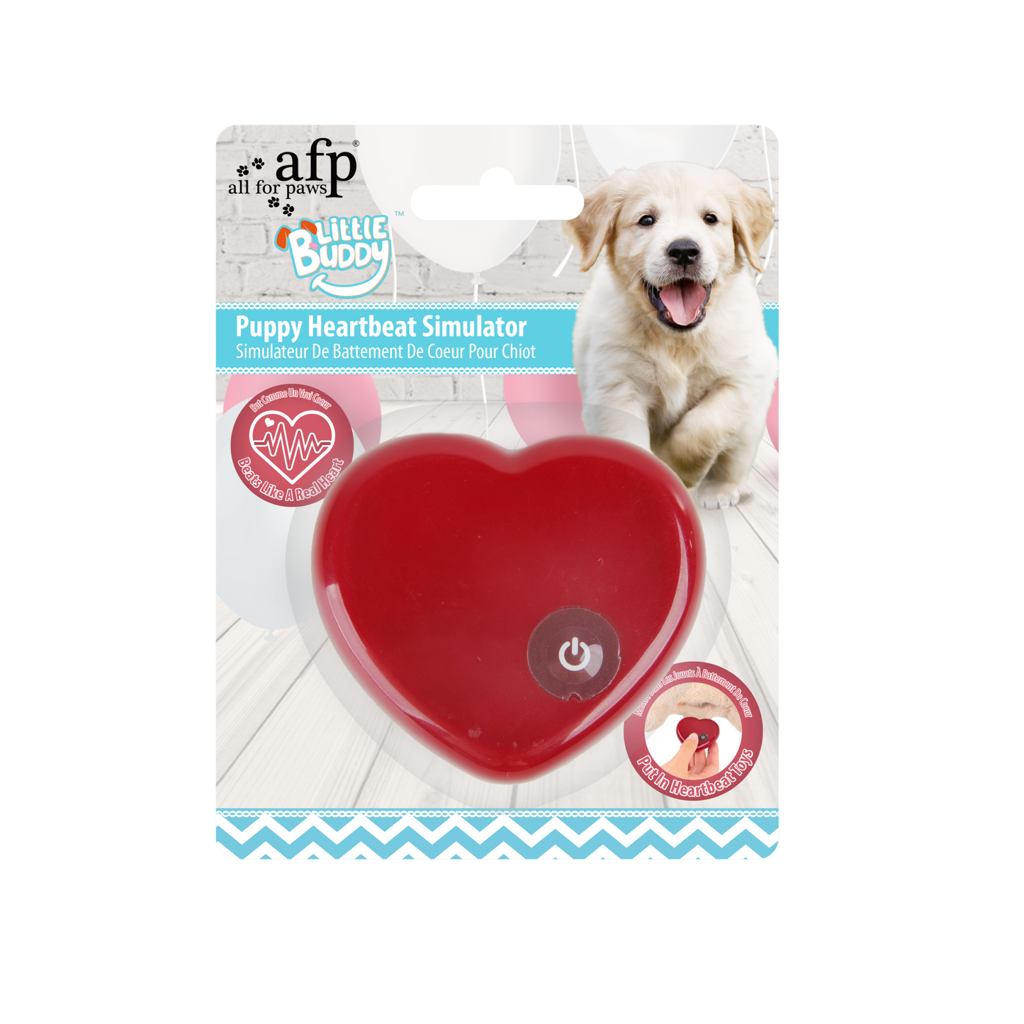 Little Buddy Heart Beat Simulator