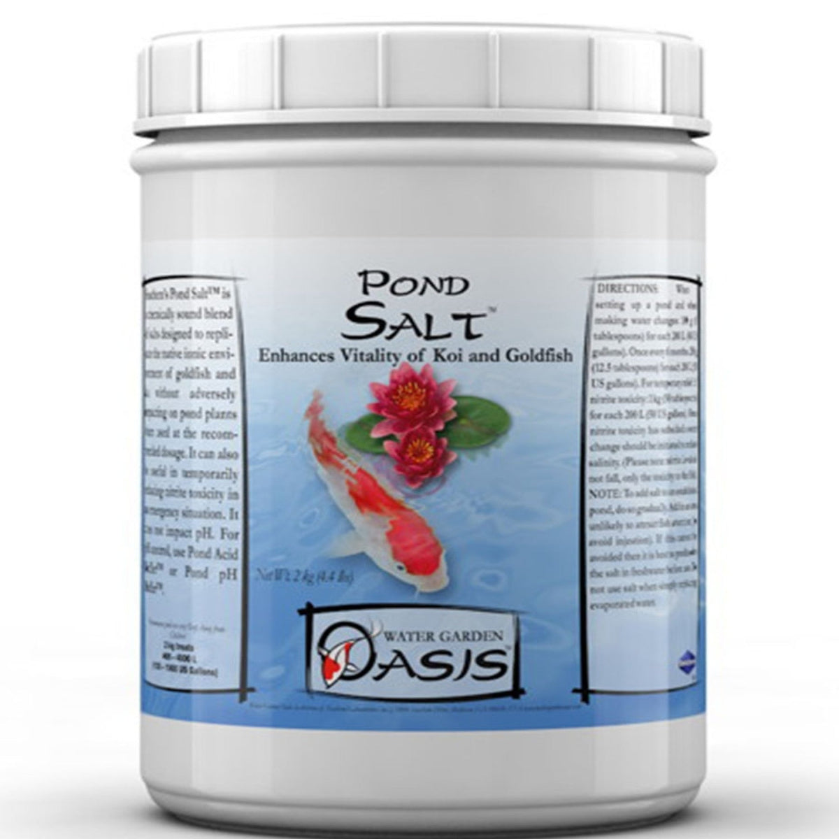 Seachem Pond Salt 20 kg