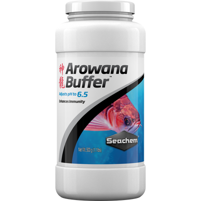Seachem Arowana Buffer 500 g