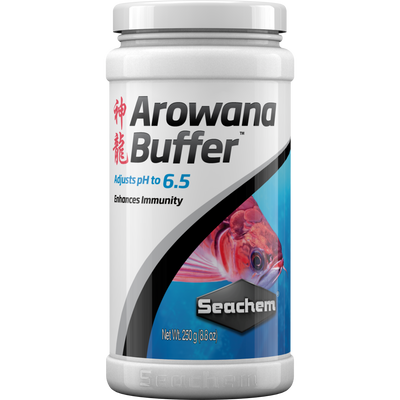 Seachem Arowana Buffer 250 g